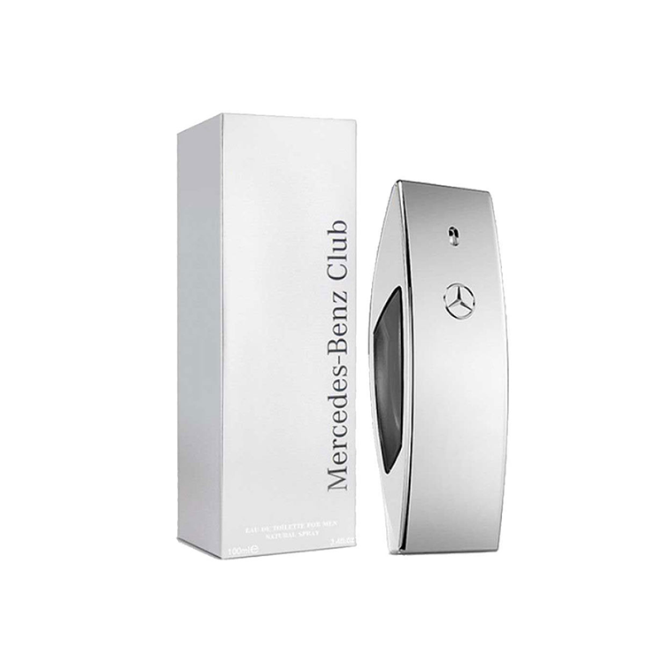 Buy Mercedez Mercedes Benz Club Perfume EDT For Men 100ml Online India - Original Men's Perfume