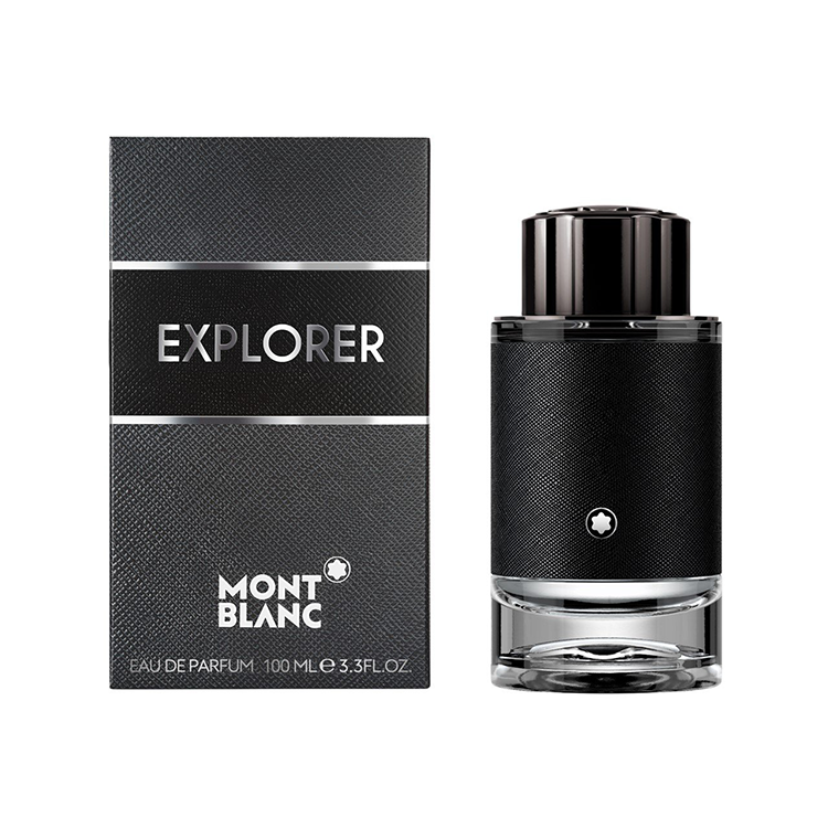 Buy Mont Blanc Mont Blanc Explorer Eau De Parfum 100 ML. Online India - Original Men's Perfume