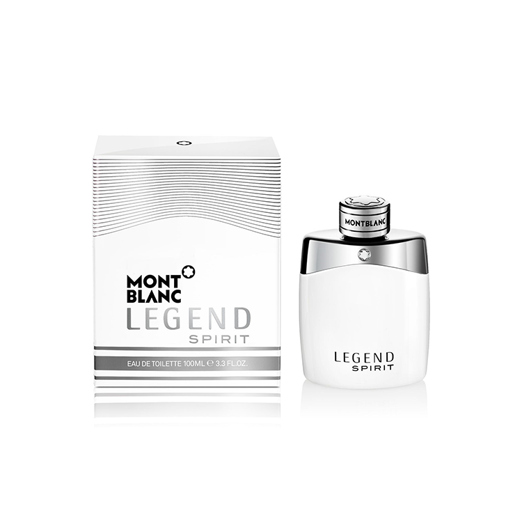 Buy Mont Blanc Mont Blanc Legend Spirit Eau De Toilette 100 ML For Men Online India - Original Men's Perfume