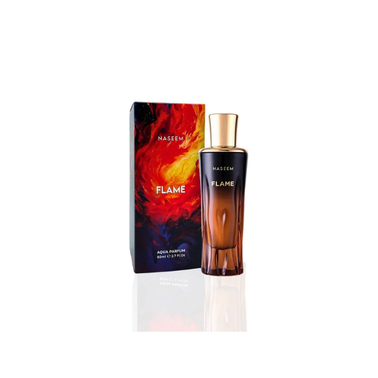 Buy Naseem Naseem Flame Aqua Parfum 80ml For Men & Women Online India Online India - Original Men's Perfume
