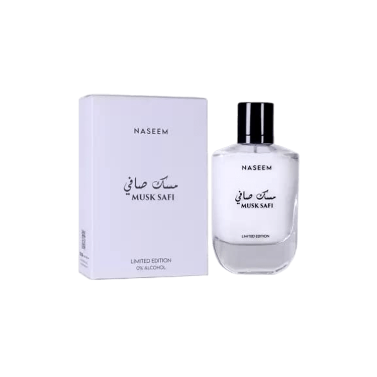 Buy Naseem Naseem Musk Safi Aqua Perfume 100 ML Limited Edition For Men & Women Online India - Original Men's Perfume