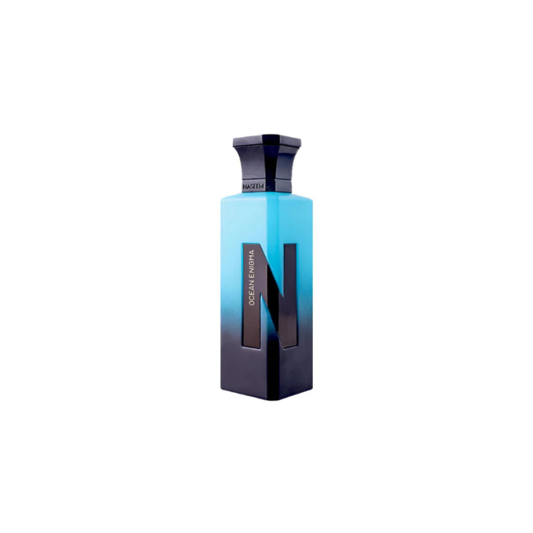 Buy Naseem Naseem Ocean Enigma Aqua Parfum 75ml For Men & Women Online India Online India - Original Men's Perfume