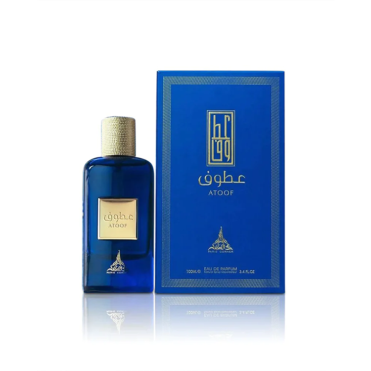 Buy Paris Corner Paris Corner Atoof Eau De Parfum 100 ML Online India - Original Men's Perfume
