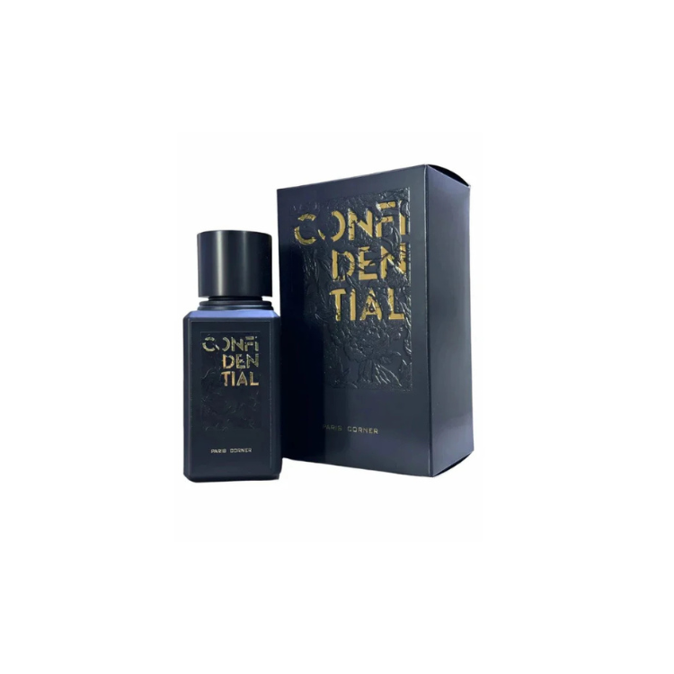Buy Paris Corner Paris Corner Confidential EDP 100ml For Men & Women Online India Online India - Original Men's Perfume