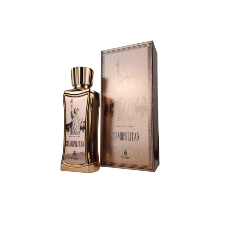 Buy Paris Corner Paris Corner Emir Cosmopolitan New York EDP 100ml For Men & Women Online India Online India - Original Men's Perfume