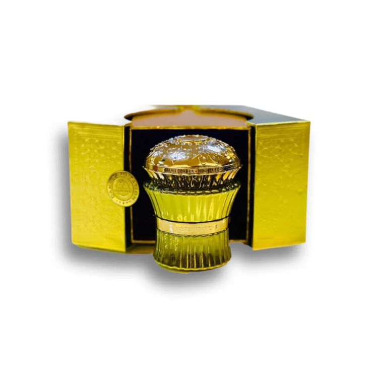 Buy Paris Corner Paris Corner Ministry of Gourmand Cake Temptation EDP 100ml For Men & Women Online India Online India - Original Men's Perfume