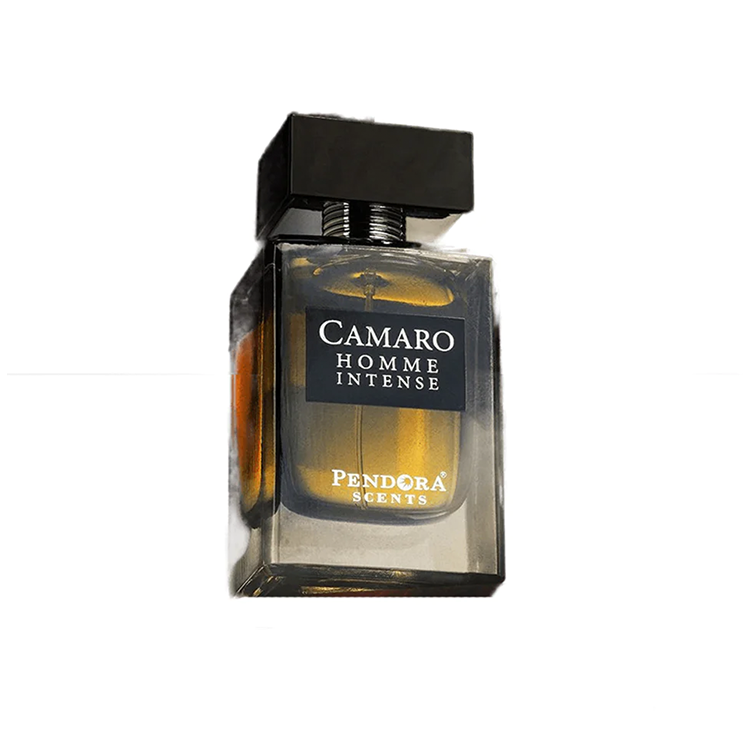 Buy Paris Corner Paris Corner Pendora Scents Camaro Homme Intense EDP 100Ml Online India - Original Men's Perfume