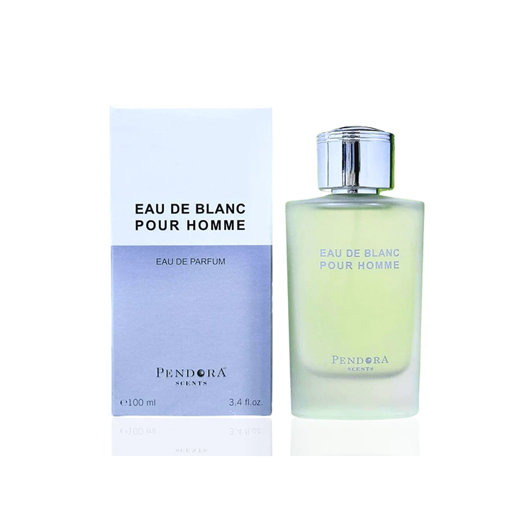 Buy Paris Corner Pendora Eau De Blanc 100ml EDP Online India - Original Men's Perfume