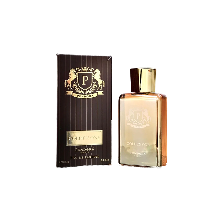 Buy Paris Corner Pendora Goldenone EDP 100 ML Online India - Original Men's Perfume