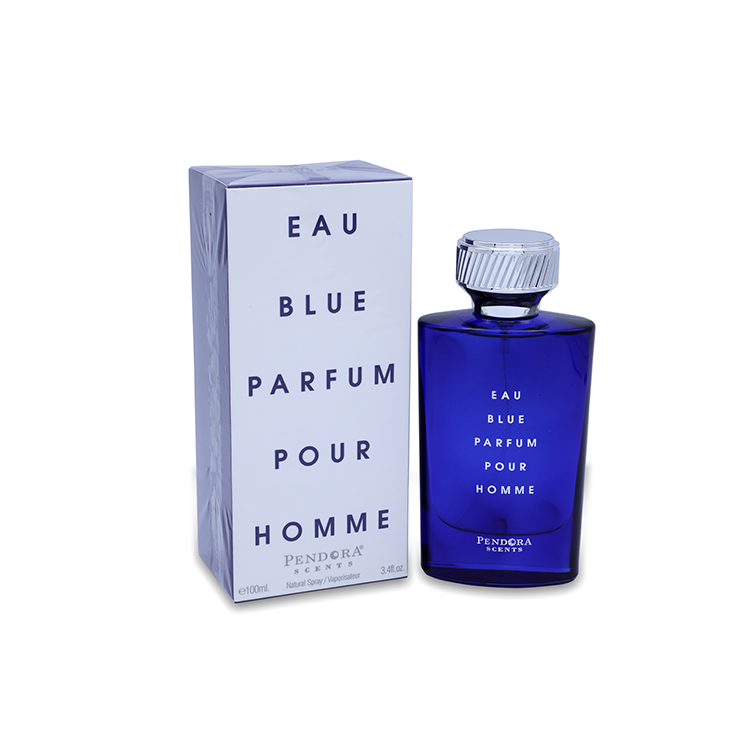 Buy Paris Corner Pendora Scents Eau Blue Parfum Pour Homme 100 ML Eau De Parfum Online India - Original Men's Perfume