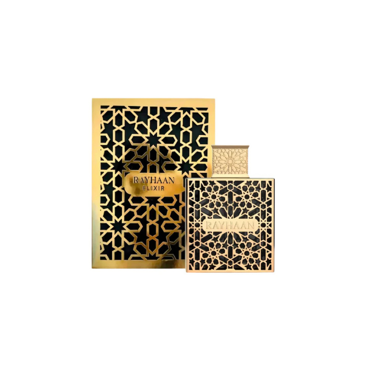 Buy RAYHAAN Rayhaan Elixir EDP 100ml For Men & Women Online India Online India - Original Men's Perfume