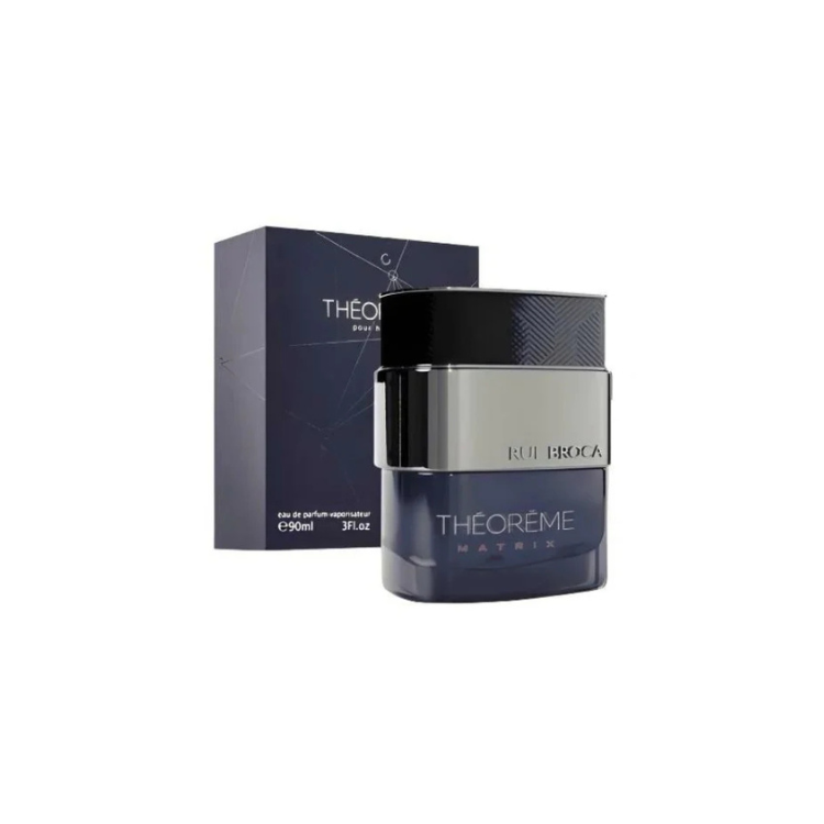 Buy Rue Broca Rue Broca Theoreme Matrix EDP 90ml For Men Online India Online India - Original Men's Perfume