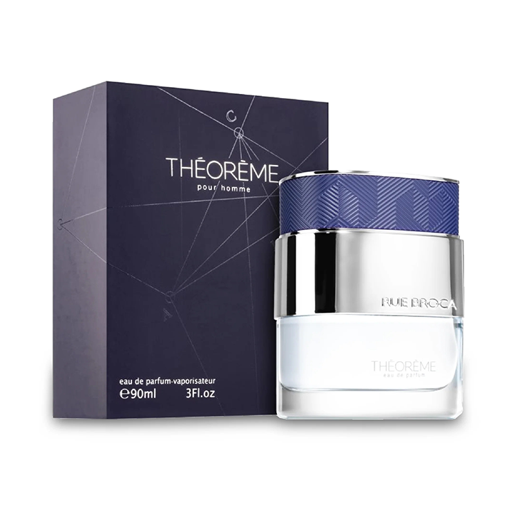 Buy Rue Broca Rue Broca Theoreme Pour Homme Eau De Parfum 90ml For Him Online India - Original Men's Perfume
