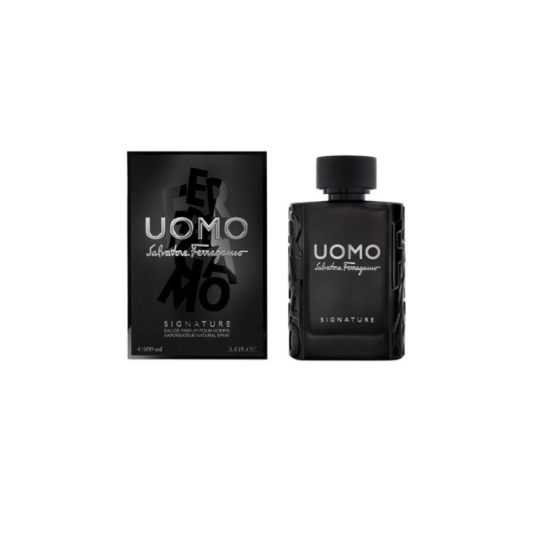 Buy Salvatore Ferragamo Salvatore Ferragamo Uomo Signature EDP 100ml For Men Online India Online India - Original Men's Perfume