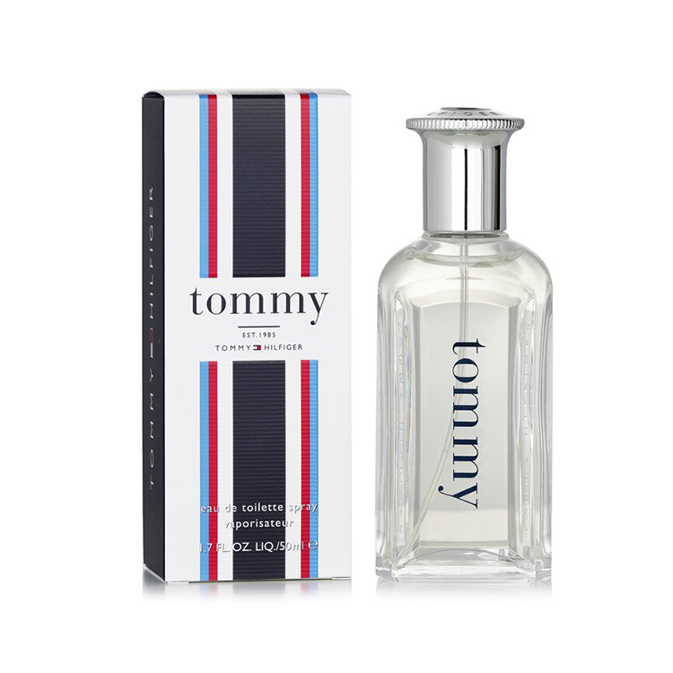 Buy Tommy Hilfiger Tommy Hilfiger Tommy Eau De Toilette 100ml For Men Online India - Original Men's Perfume