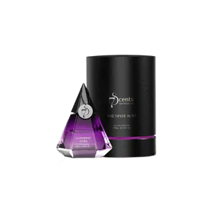 Buy 7 Scents 7 Scents Amethyst Aura Eau De Parfum 100ml for Men & Women Online India - Original Men's Perfume