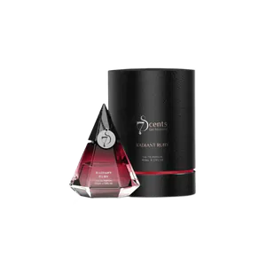 Buy 7 Scents 7 Scents Radiant Ruby Eau De Parfum 100ml for Men & Women Online India - Original Men's Perfume