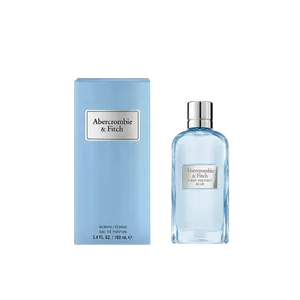 Buy Abercrombie & Fitch ABERCROMBIE & FITCH FIRST INSTINCT BLUE EAU DE PARFUM 100ML FOR WOMEN Online India - Original Men's Perfume