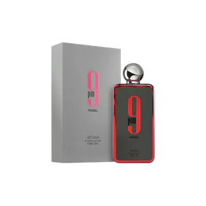 Buy Afnan Afnan 9 Pm Rebel For Men and Women EDP 100ml Online India Online India - Original Men's Perfume