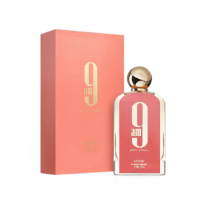 Buy Afnan Afnan 9AM Pour Femme For Women Eau De Parfum 100 Ml Online India - Original Men's Perfume