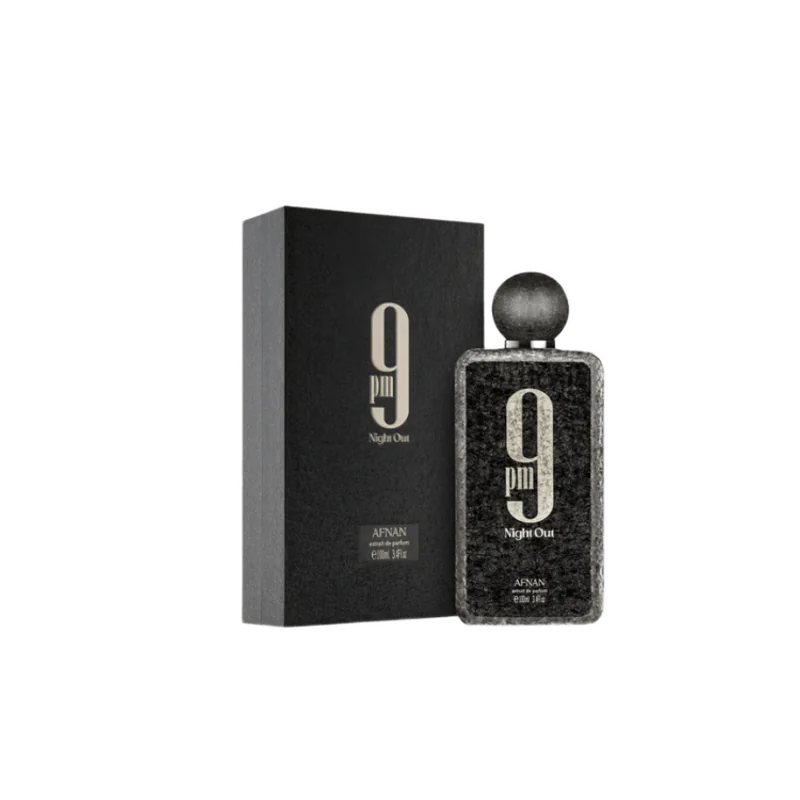 Afnan 9PM Night Out Eau De Parfum 100ml for Men & Women | Long Lasting Luxury Fragrance