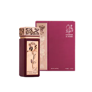 Buy Afnan Afnan Gharam Al Ward Eau De Parfum 100 Ml For Women Online India - Original Men's Perfume