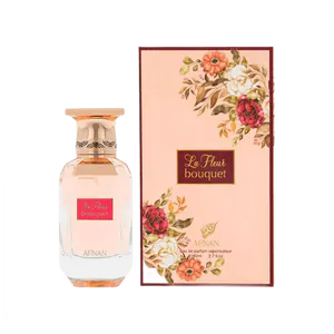 Buy Afnan Afnan La Fleur Bouquet Pour Femme For Women 80 Ml Online India - Original Men's Perfume