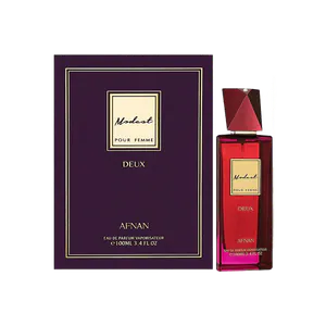 Buy Afnan AFNAN MODEST DEUX POUR FEMME EAU DE PARFUM 100ML FOR WOMEN Online India - Original Men's Perfume