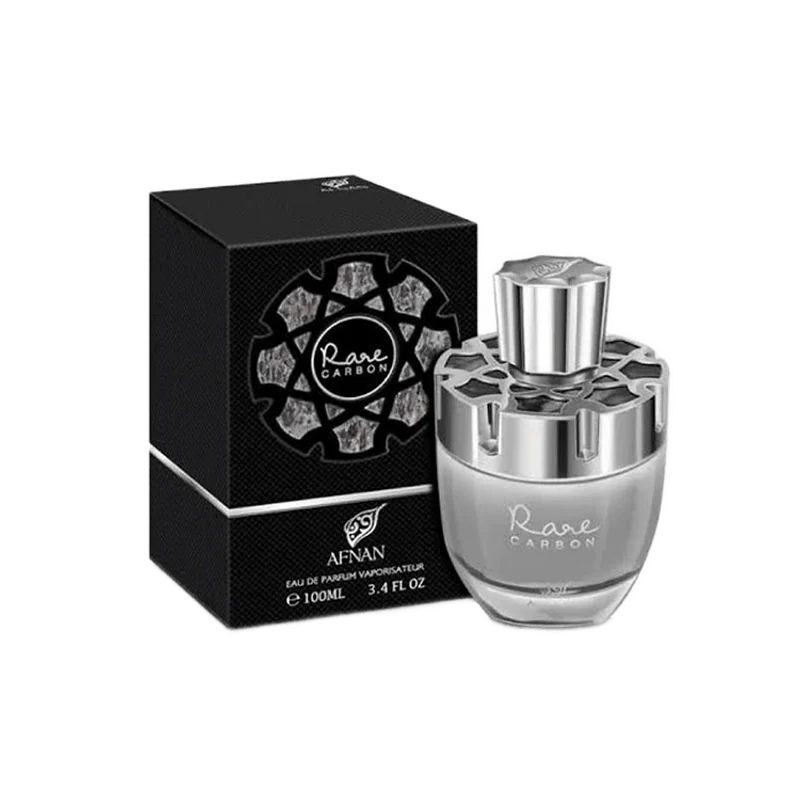 Afnan Rare Carbon Men Eau De Perfume 100 Ml