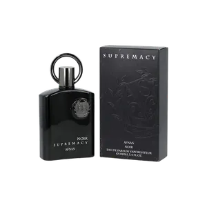 Buy Afnan Afnan Supermacy Noir Eau De Parfum 100ml For Men Online India - Original Men's Perfume