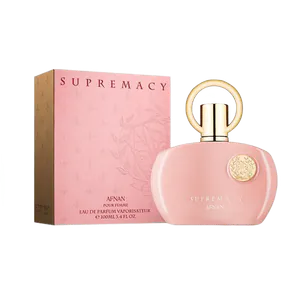 Buy Afnan Afnan Supermacy Pink Pour Femme For Women Eau De Parfum 100ml Online India - Original Men's Perfume
