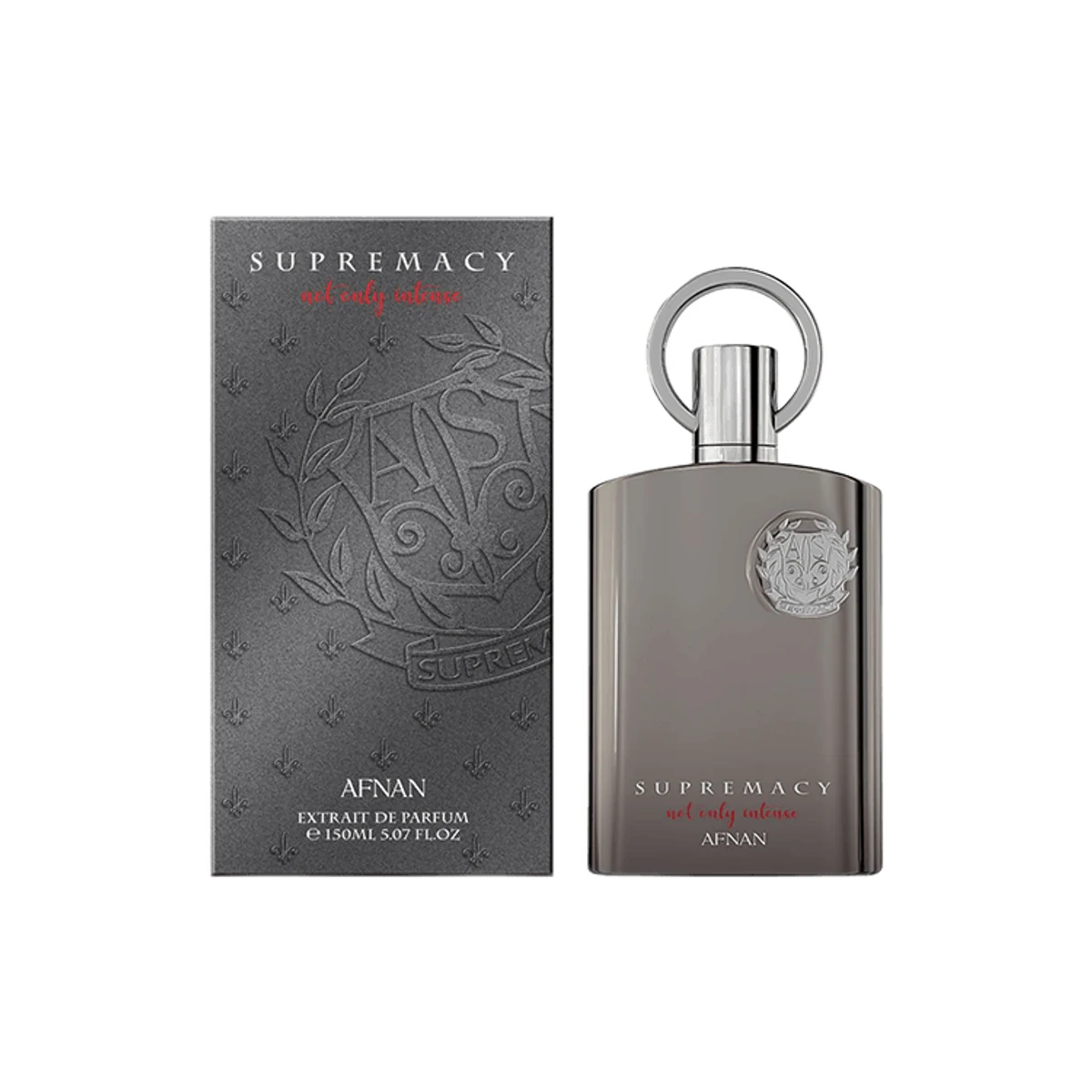 Afnan Afnan Supremacy Not Only Intense Extrait De Parfum For Men 150ml — featured in Best Autumn Perfumes in India 2026 — 10 Picks for October-November