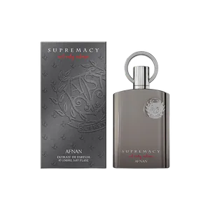 Buy Afnan Afnan Supremacy Not Only Intense Extrait De Parfum For Men 150ml Online India - Original Men's Perfume