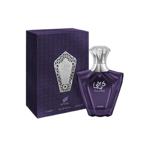 Buy Afnan Afnan Turathi Blue By Afnan Perfumes Eau De Parfum Spray 90 Ml Online India - Original Men's Perfume