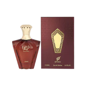Buy Afnan Afnan Turathi Brown By Afnan Perfumes Eau De Parfum Spray 90 Ml Online India - Original Men's Perfume