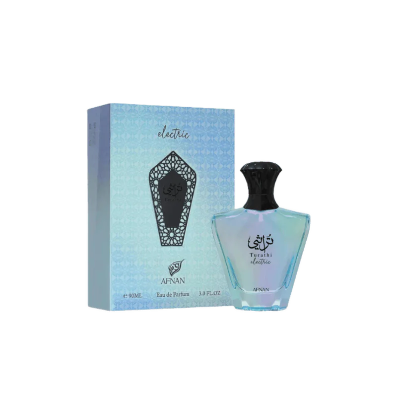 Afnan Turathi Electric Eau De Parfum 90ml for Men Online India