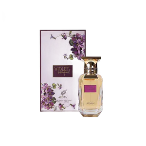 Buy Afnan Afnan Violet Bouquet Eau De Parfum For Women 80ml Online India - Original Men's Perfume