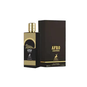 Buy Maison Alhambra Afro Leather By Maison Alhambra EDP For Men & Women 80ml Online India - Original Men's Perfume