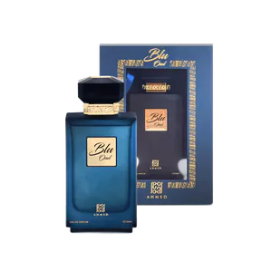 Buy Ahmed Al Maghribi Ahmed Al Maghribi Blu Oud Eau De Parfum 100ml For Men & Women Online India - Original Men's Perfume