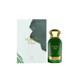 Buy Ahmed Al Maghribi Ahmed Al Maghribi Ignite Oud Eau De Parfum 60ml For Men & Women Online India - Original Men's Perfume