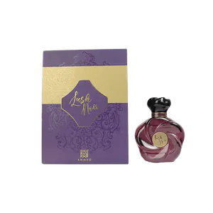Buy Ahmed Al Maghribi Ahmed Al Maghribi Lush Noir Eau De Parfum 100ml For Men & Women Online India - Original Men's Perfume