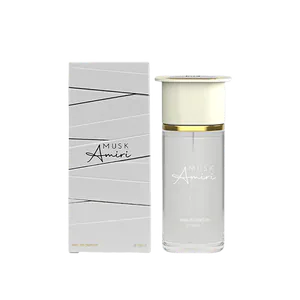 Buy Ahmed Al Maghribi Ahmed Al Maghribi Musk Amiri Eau De Parfum 100ml For Men & Women Online India - Original Men's Perfume