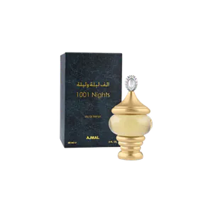 Buy Ajmal Ajmal 1001 Nights Eau De Parfum 60ml For Men & Women Online India Online India - Original Men's Perfume