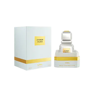 Buy Ajmal AJMAL AMBER MUSC EAU DE PERFUME 100ML FOR MEN & WOMEN Online India - Original Men's Perfume