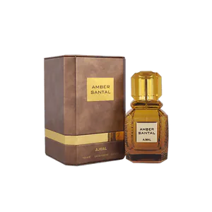 Buy Ajmal AJMAL AMBER SANTAL EAU DE PERFUME 100ML FOR MEN & WOMEN Online India - Original Men's Perfume