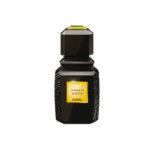 Buy Ajmal Ajmal Amber Wood 100ml EDP for Men Online India Online India - Original Men's Perfume
