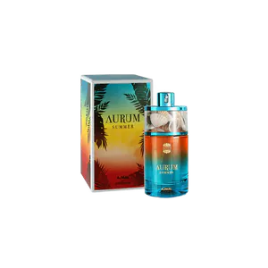 Buy Ajmal Ajmal Aurum Summer Pour Femme Edp 75ml For Women Online India Online India - Original Men's Perfume