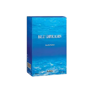 Buy Ajmal AJMAL BLU DREAMS EAU DE PARFUM 100ML FOR MEN Online India - Original Men's Perfume