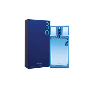 Buy Ajmal AJMAL BLU EAU DE PARFUM 90ML FOR MEN . Online India - Original Men's Perfume