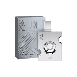 Buy Ajmal Ajmal Evoke Silver Edition Eau De Parfum For Men 90ml Online India - Original Men's Perfume